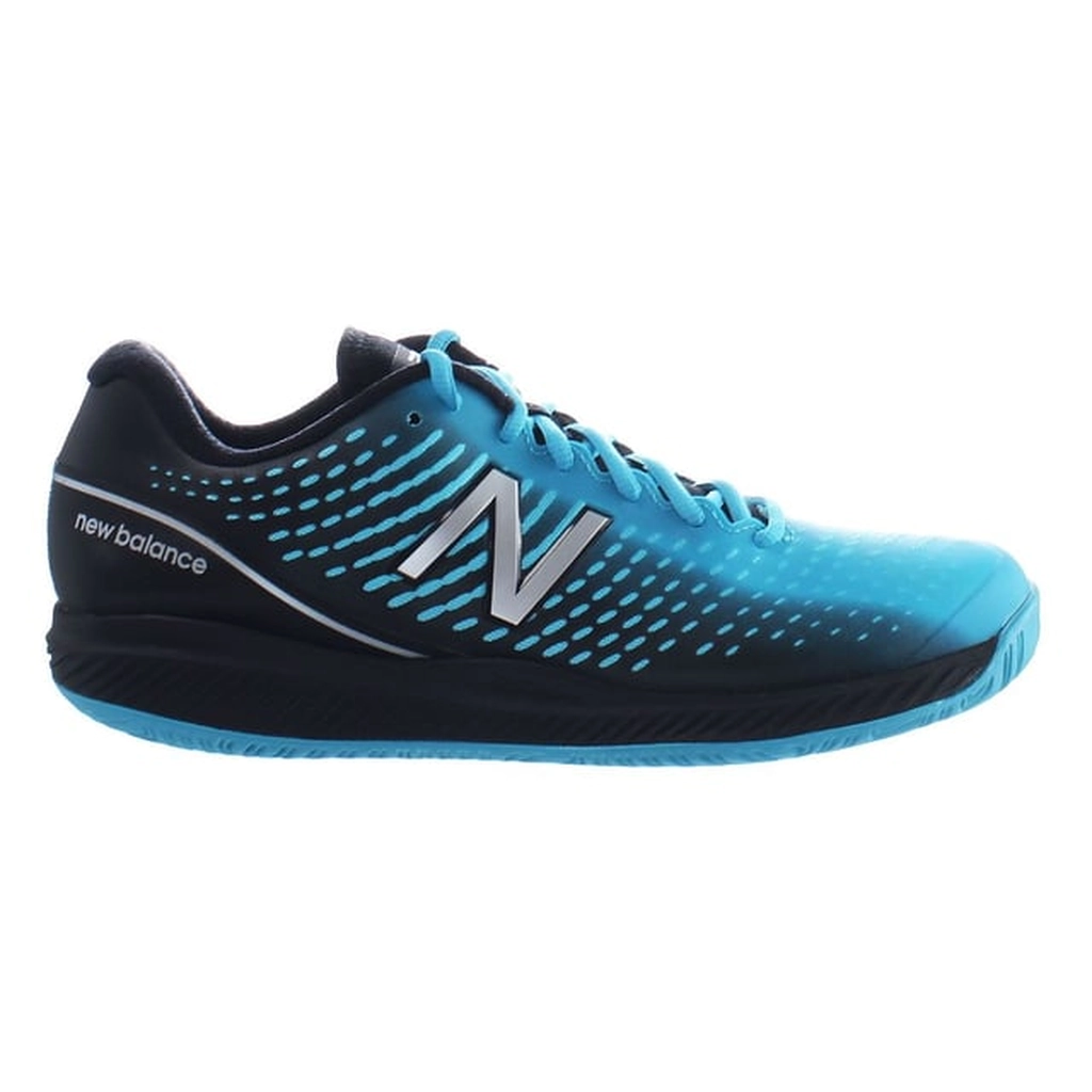 New Balance Padel 796V2 Blue Mens Shoes - Size UK 7